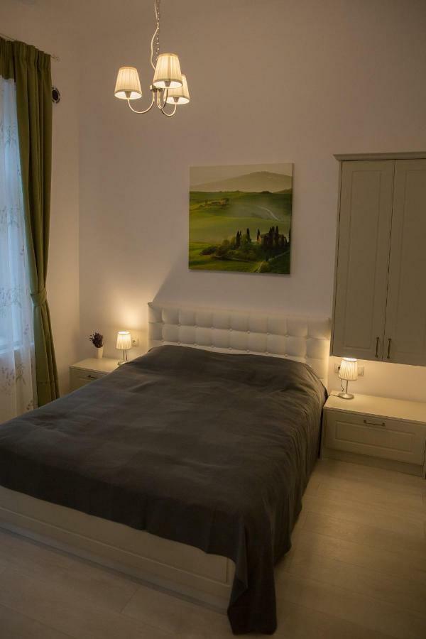 Sunny November Apartman Brassó Kültér fotó